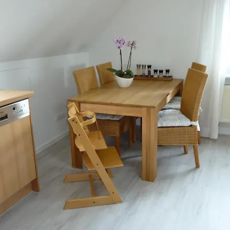 Appartement Helle 70 Qm Mit Herrlichem Blick *