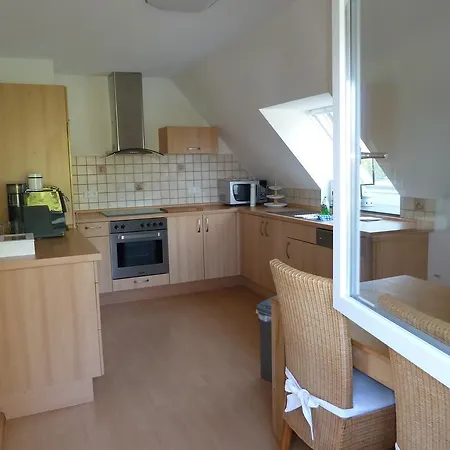 Appartement Helle 70 Qm Mit Herrlichem Blick