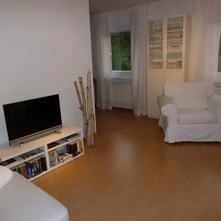 Helle 70 Qm Mit Herrlichem Blick *