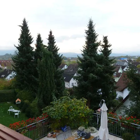 Appartamento Helle 70 Qm Mit Herrlichem Blick Teningen