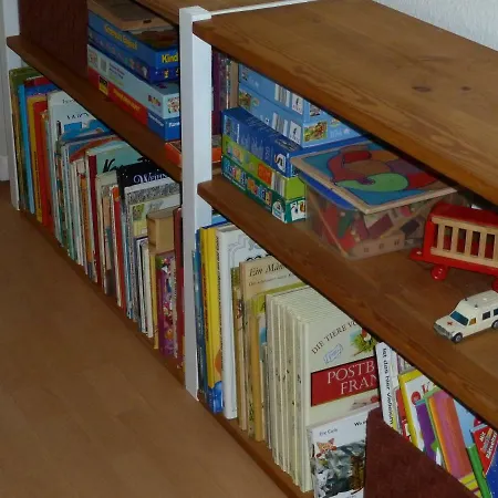 Apartament Helle 70 Qm Mit Herrlichem Blick *