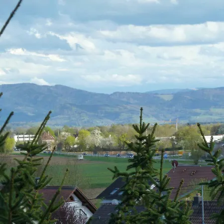 Apartament Helle 70 Qm Mit Herrlichem Blick