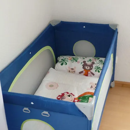 Apartman Helle 70 Qm Mit Herrlichem Blick *