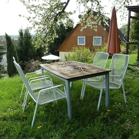 Helle 70 Qm Mit Herrlichem Blick