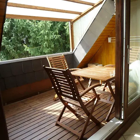 Apartman Helle 70 Qm Mit Herrlichem Blick *