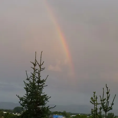 Helle 70 Qm Mit Herrlichem Blick Appartement